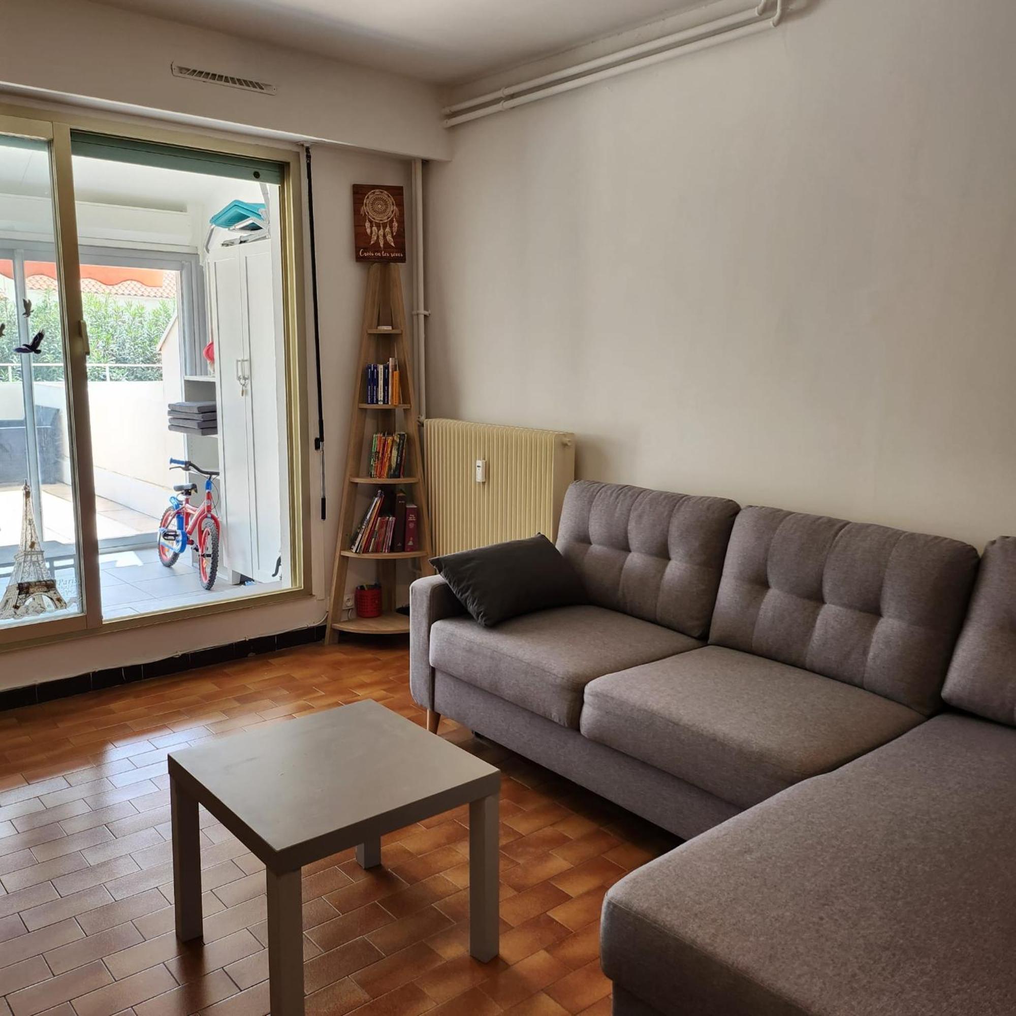Studio Terrasse Mauguio Exterior photo